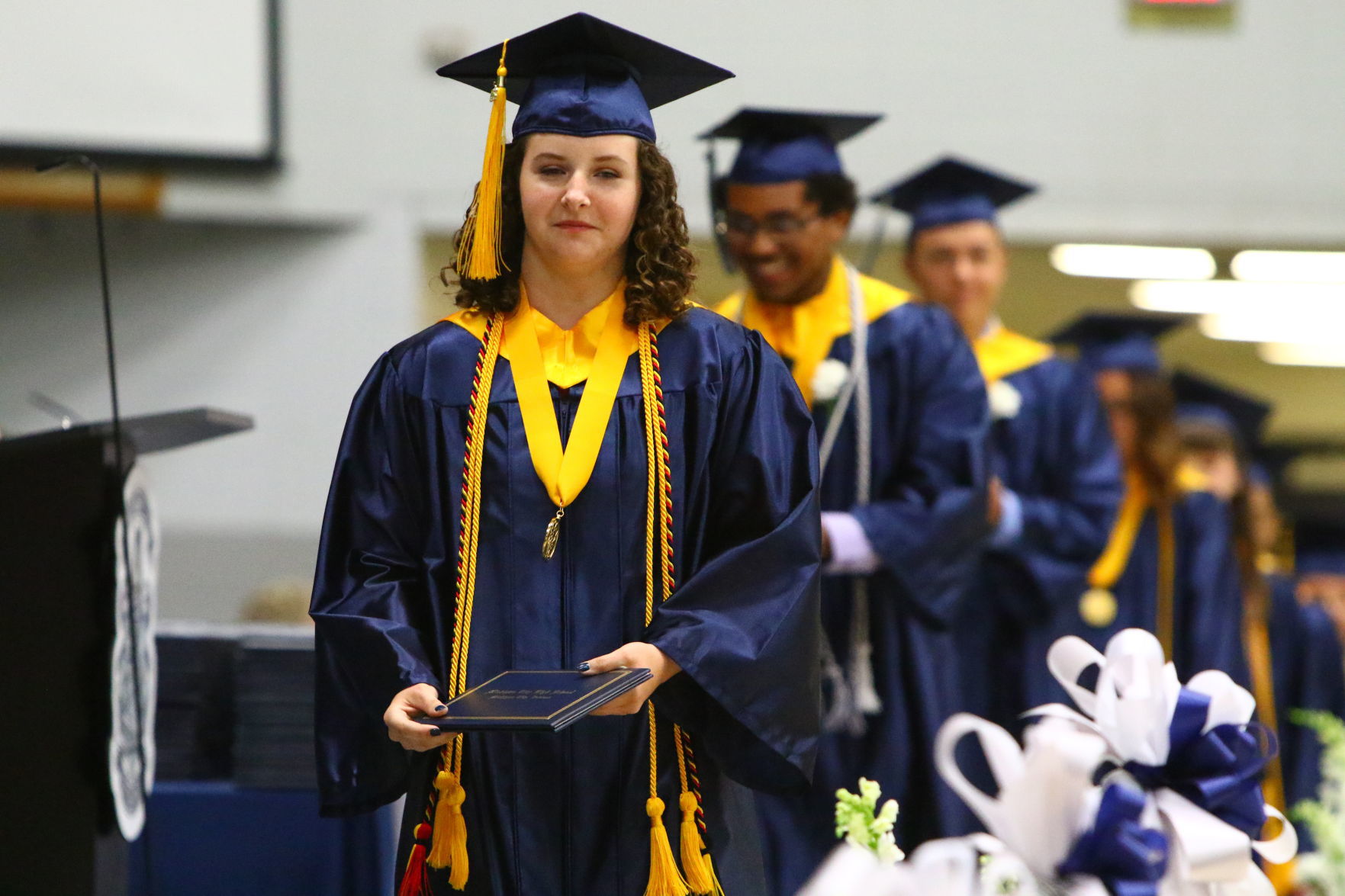 Gallery: Michigan City High School Commencement